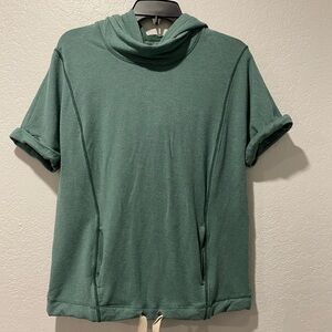 COPY - LULULEMON Serenity Hoodie in Green - Size US6